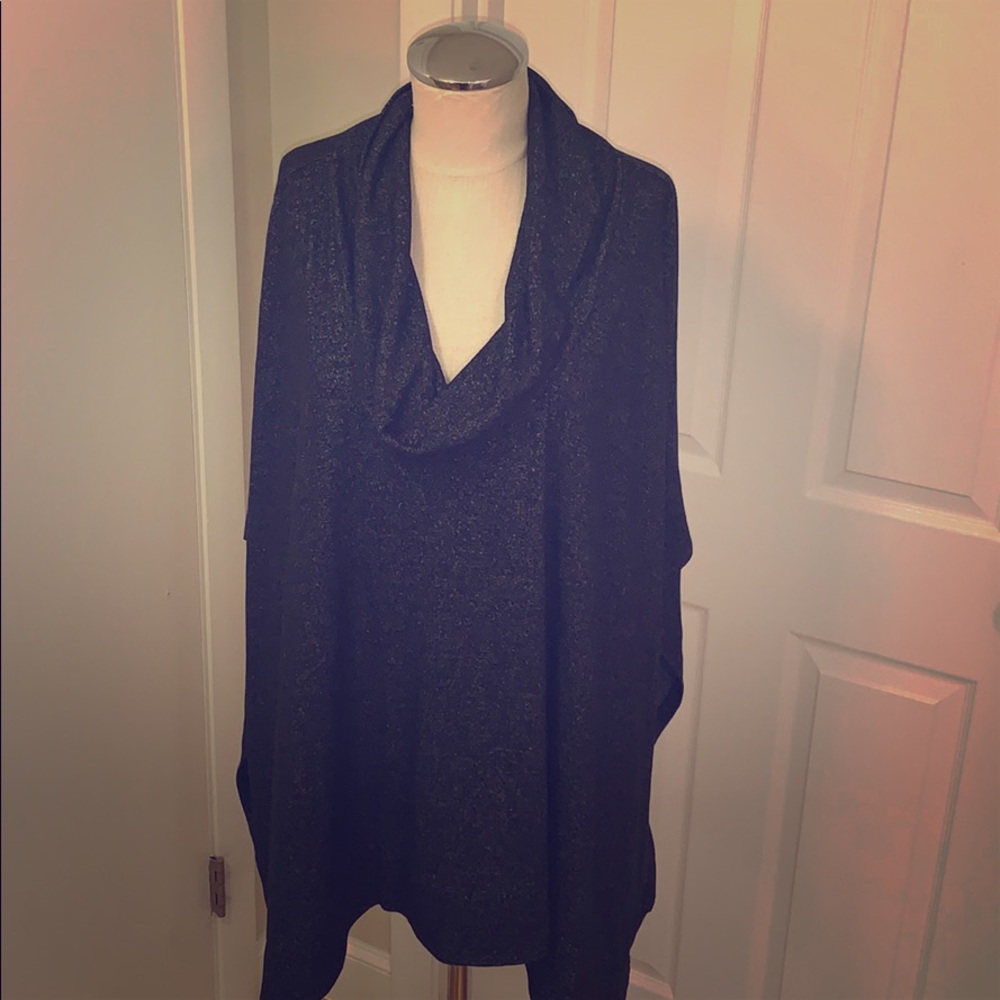 WHBM poncho